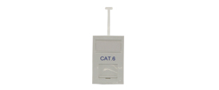 You Recently Viewed CE Cat6 UTP Shuttered Module LJ6C Size Image