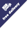 Free Delivery Sash